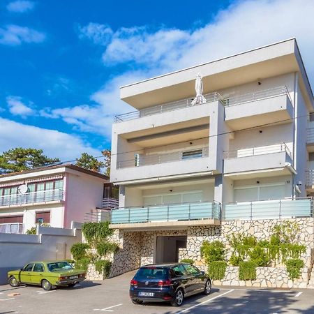 Melanie Appartement Crikvenica Buitenkant foto