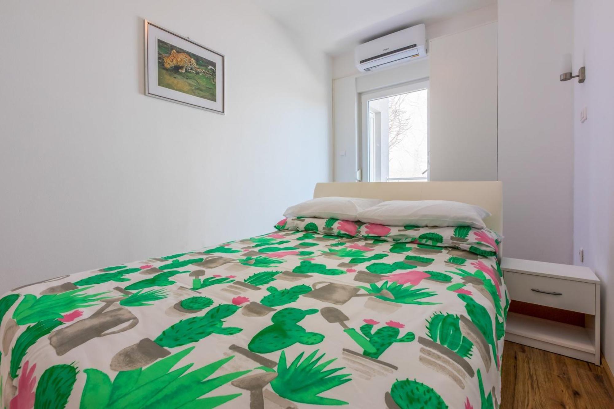 Melanie Appartement Crikvenica Buitenkant foto