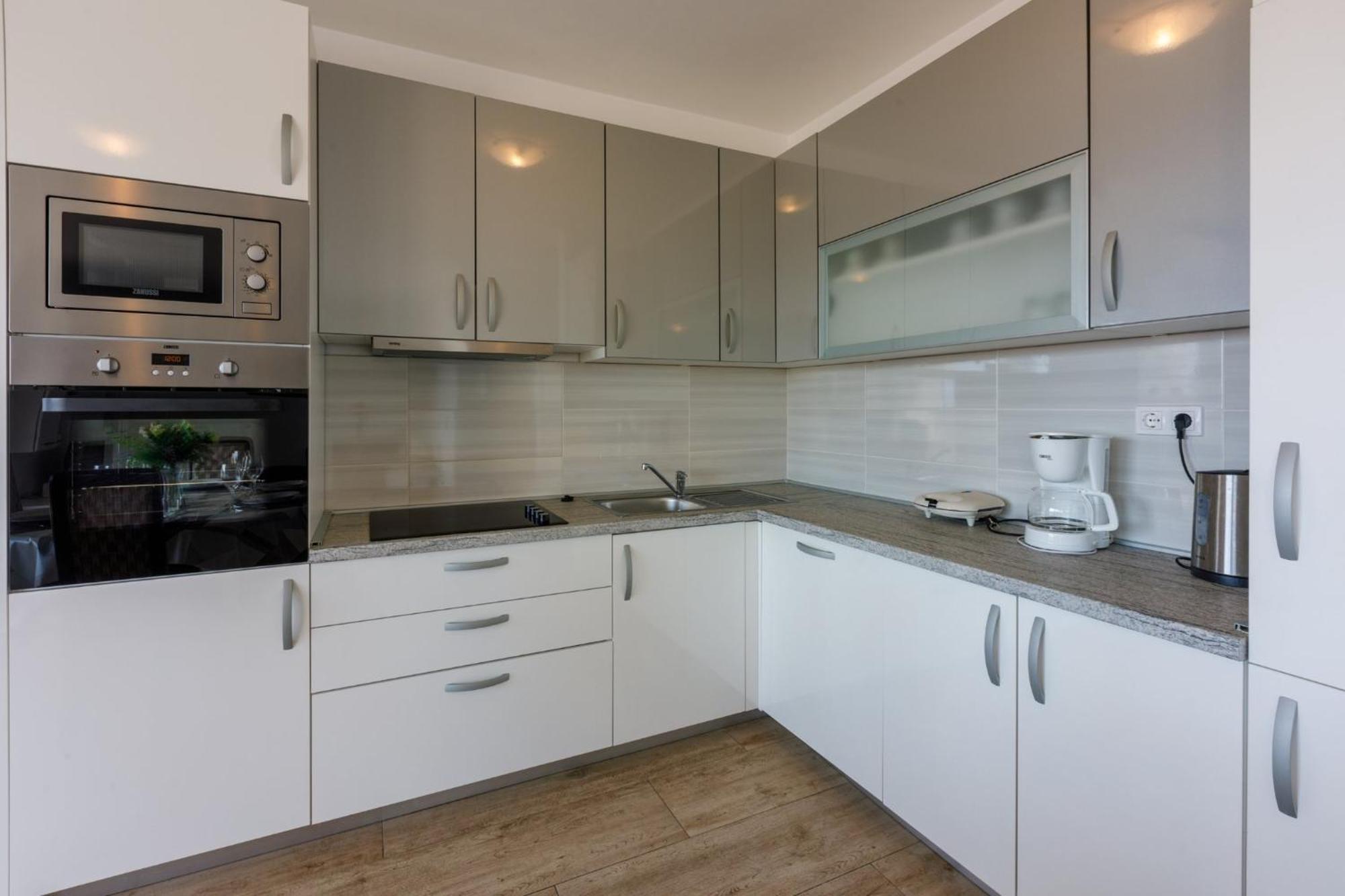 Melanie Appartement Crikvenica Buitenkant foto