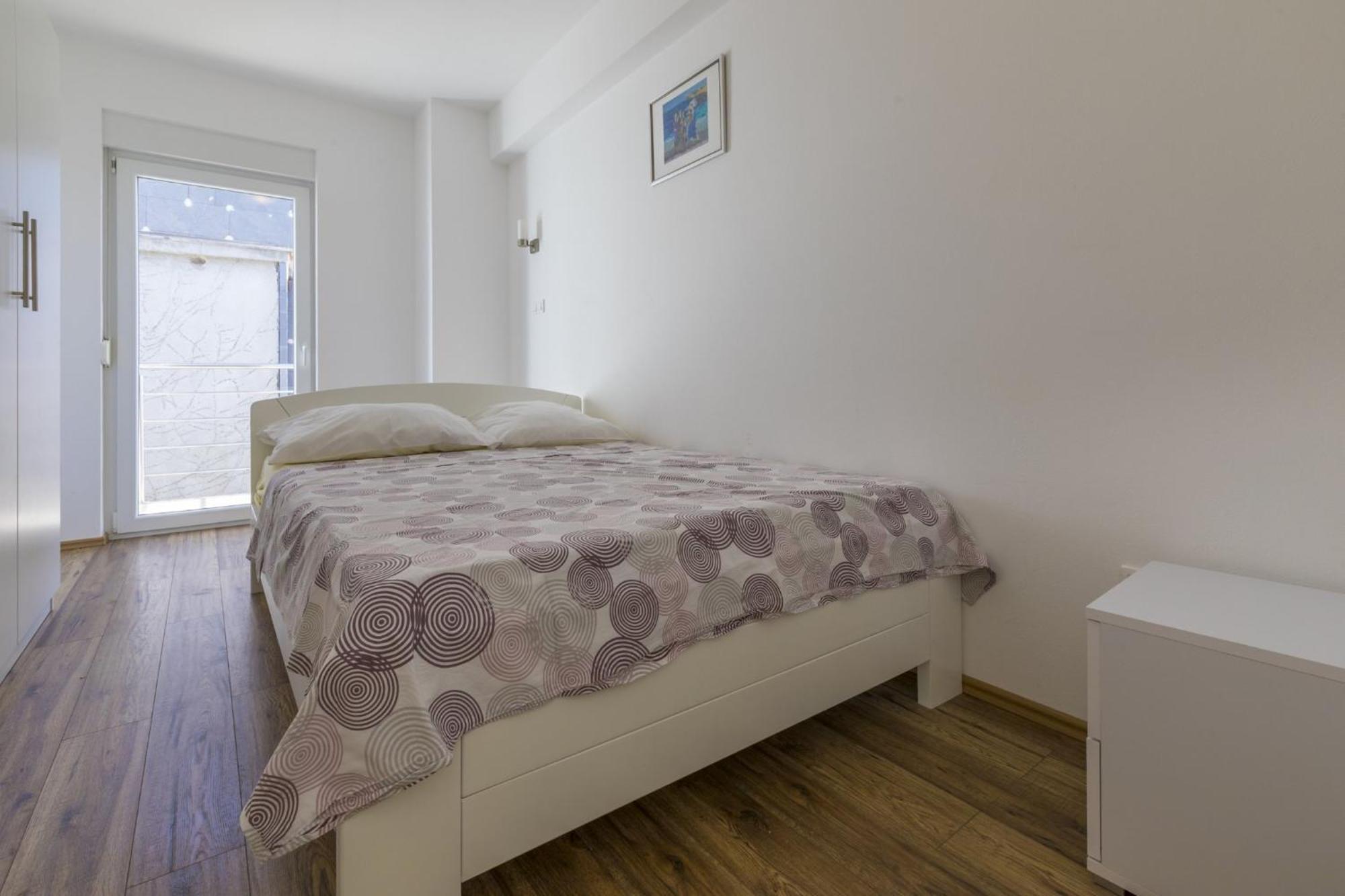 Melanie Appartement Crikvenica Buitenkant foto