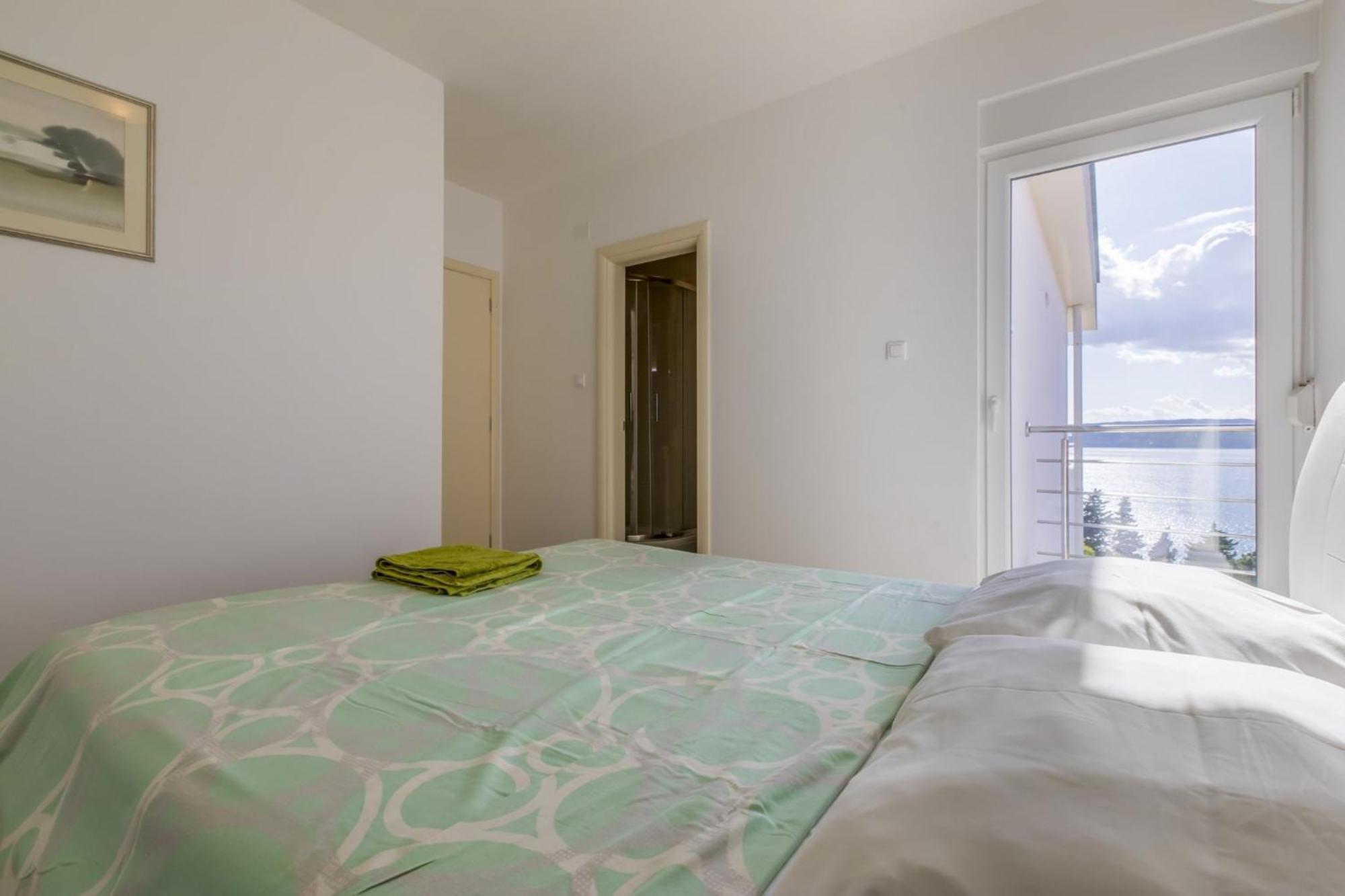 Melanie Appartement Crikvenica Buitenkant foto