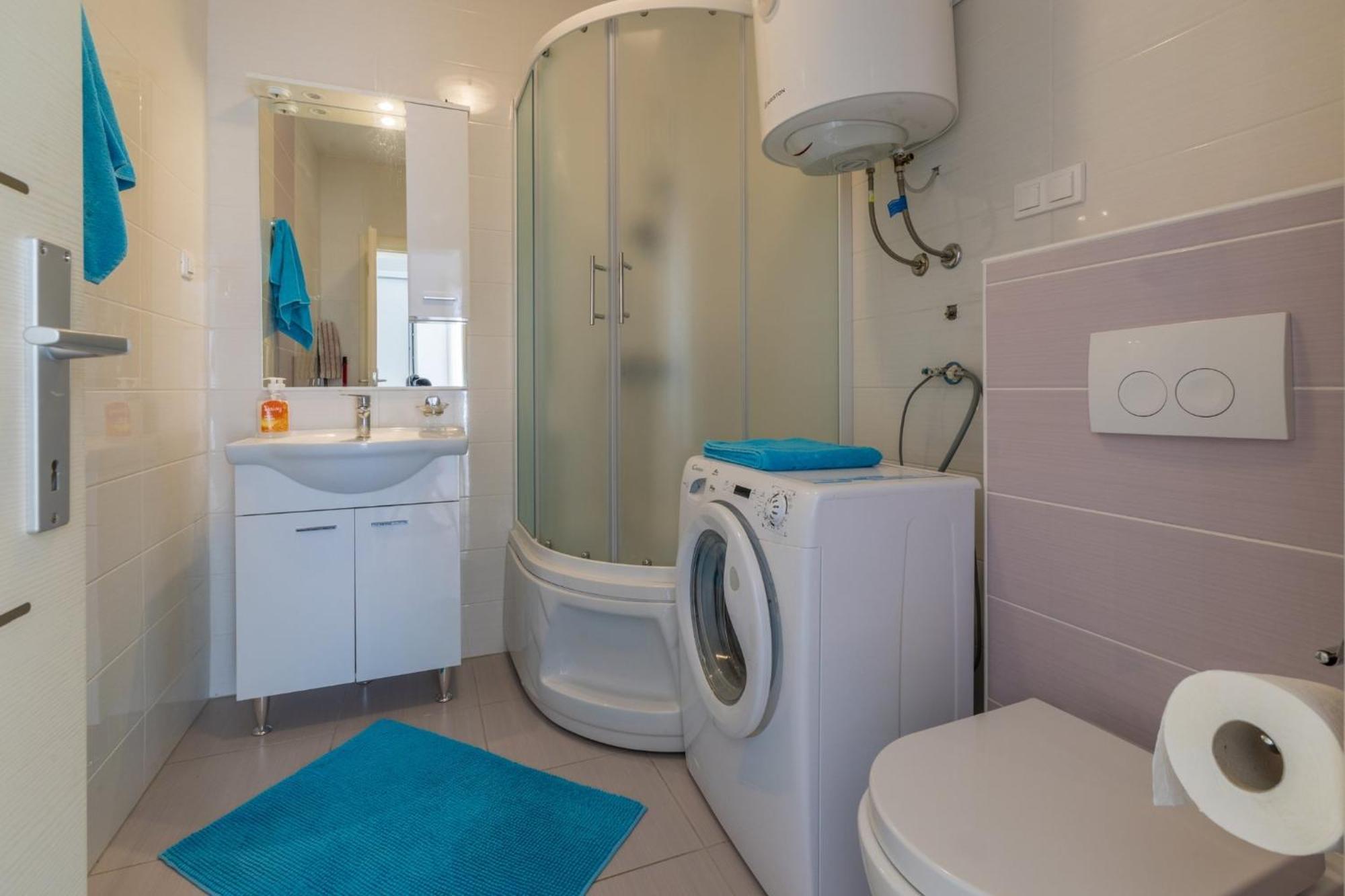 Melanie Appartement Crikvenica Buitenkant foto