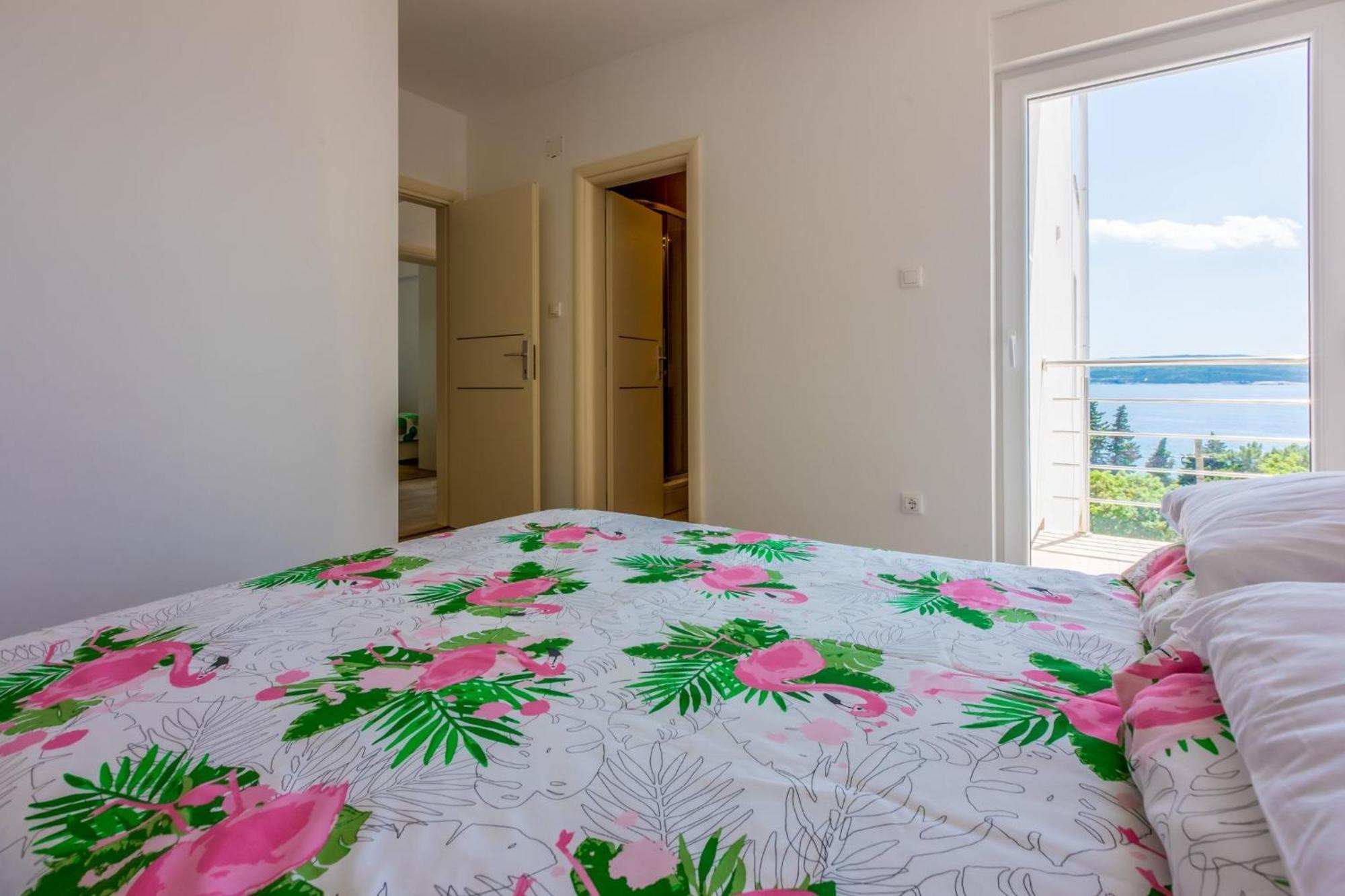 Melanie Appartement Crikvenica Buitenkant foto