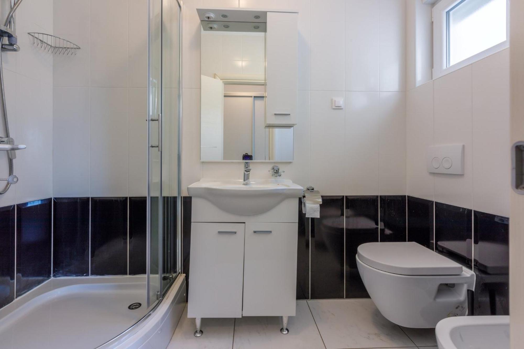 Melanie Appartement Crikvenica Buitenkant foto