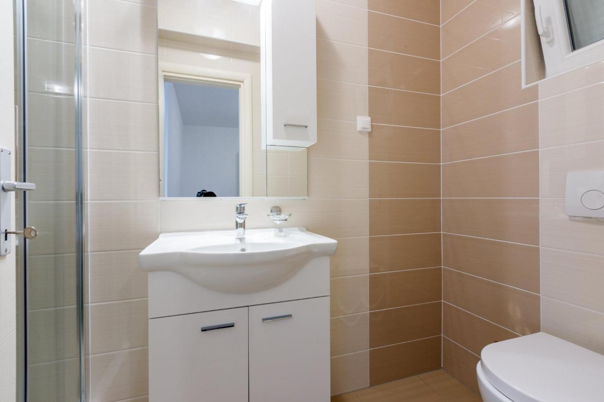 Melanie Appartement Crikvenica Buitenkant foto