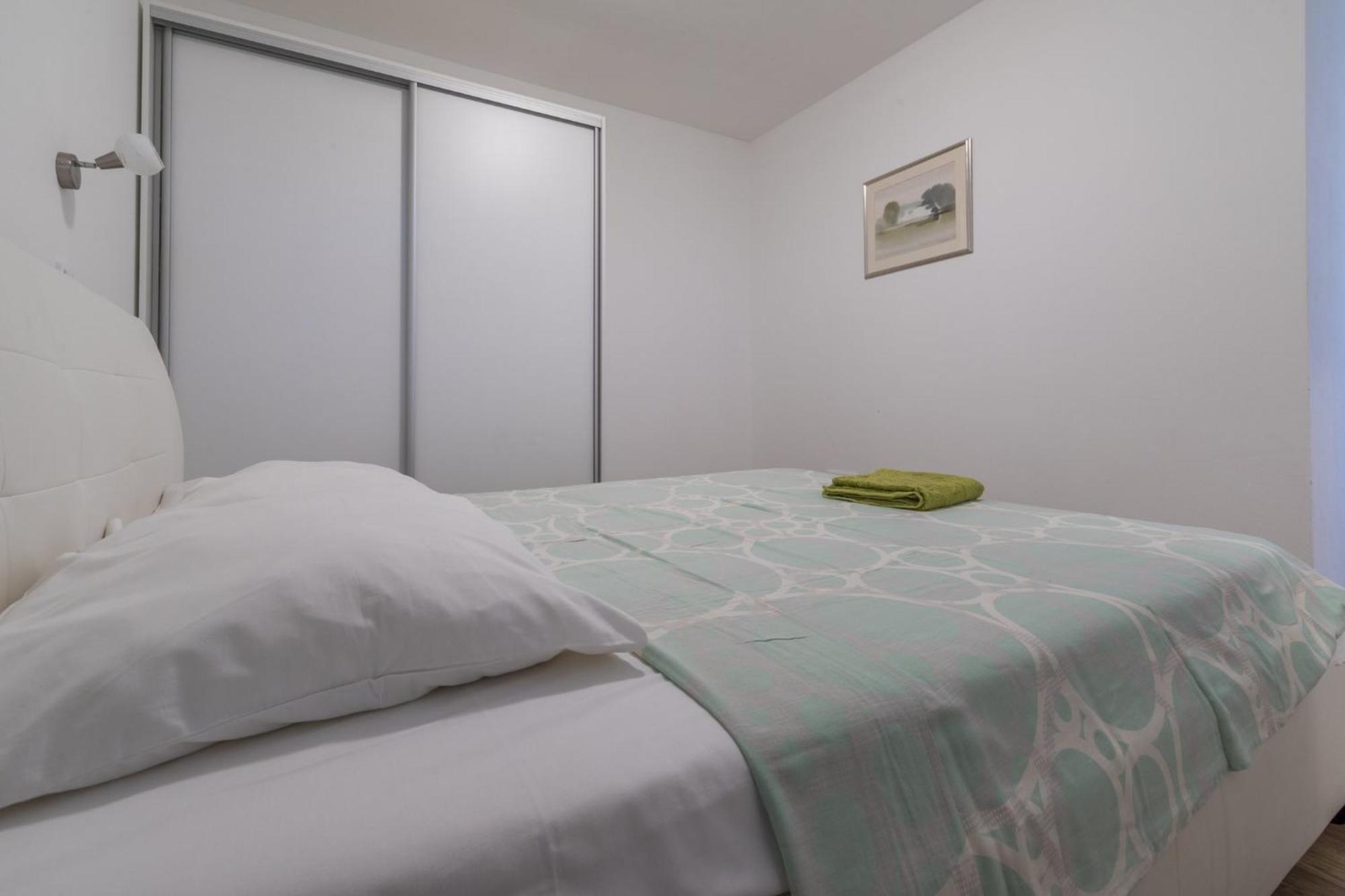 Melanie Appartement Crikvenica Buitenkant foto