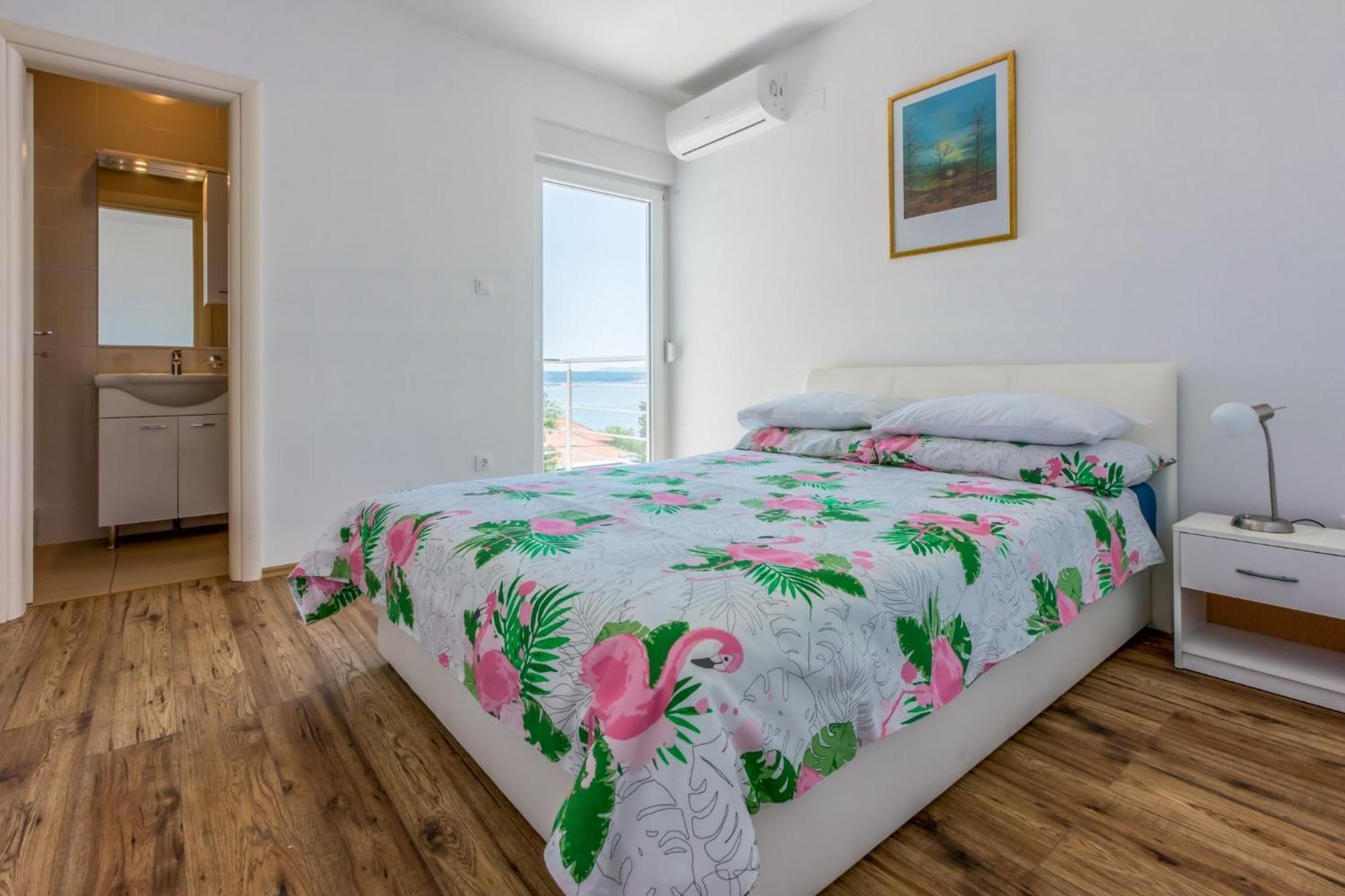 Melanie Appartement Crikvenica Buitenkant foto
