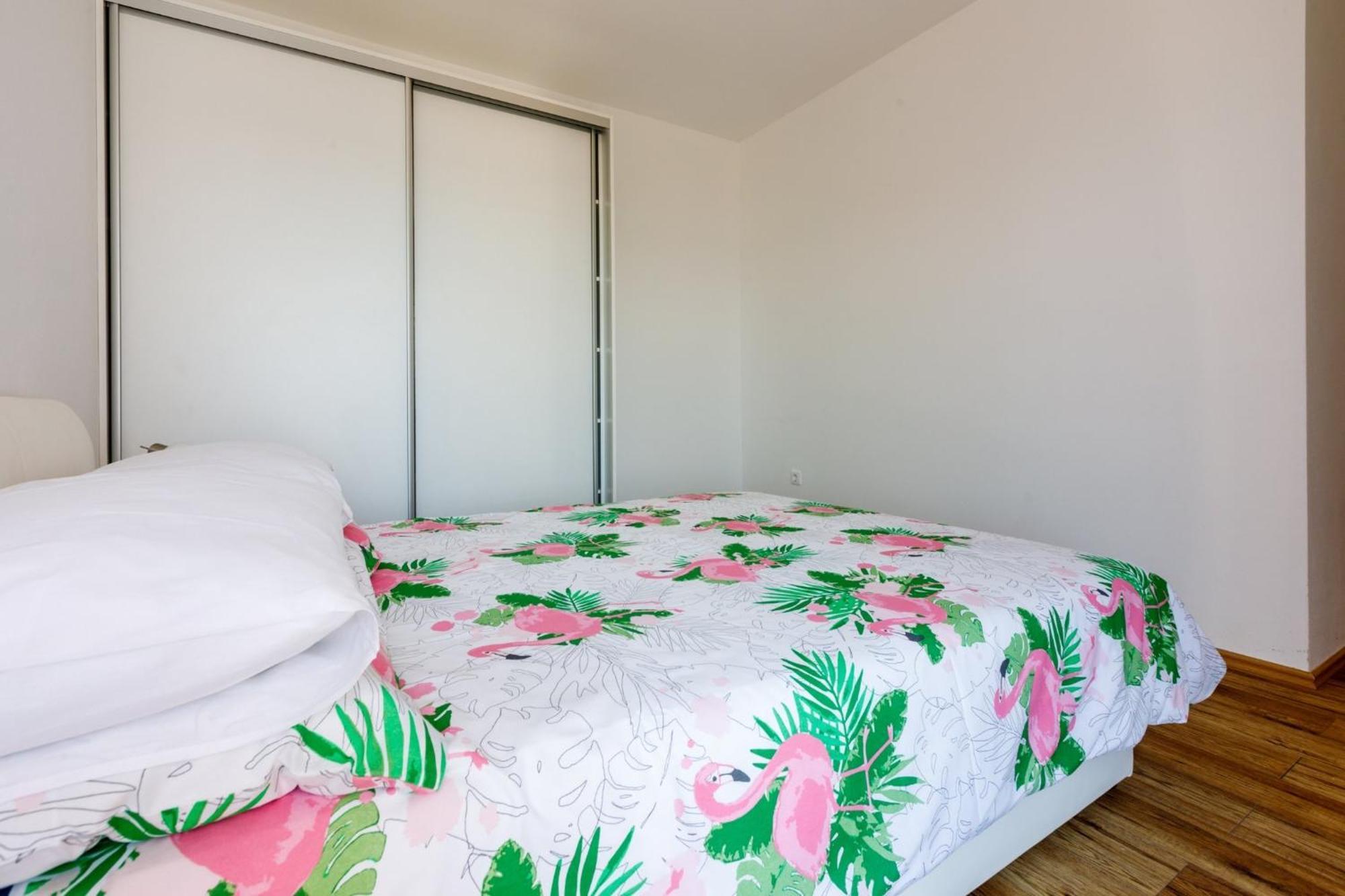 Melanie Appartement Crikvenica Buitenkant foto
