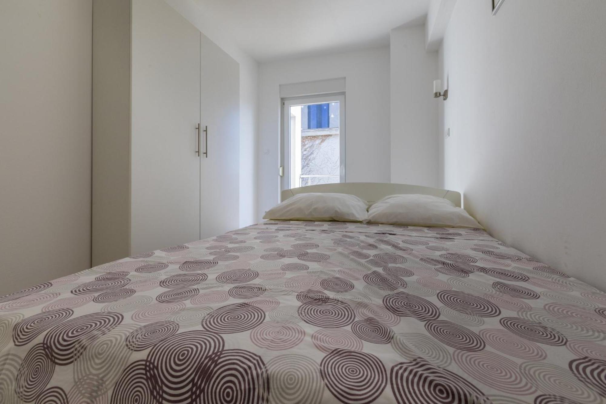 Melanie Appartement Crikvenica Buitenkant foto