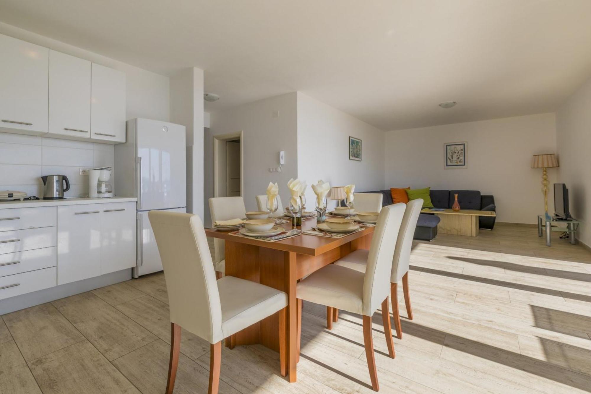 Melanie Appartement Crikvenica Buitenkant foto