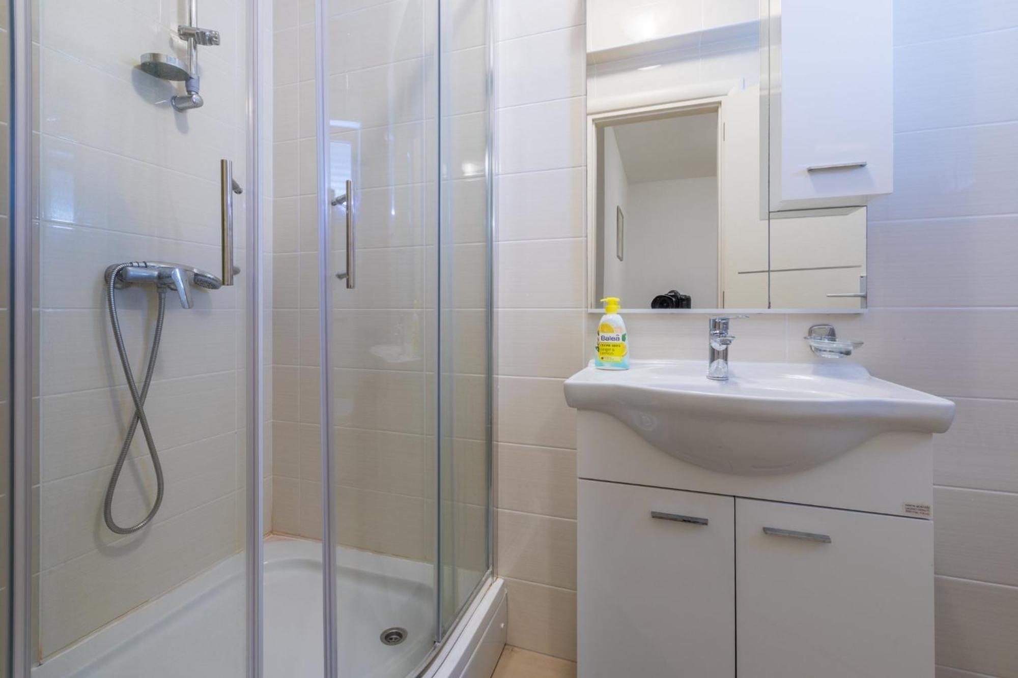 Melanie Appartement Crikvenica Buitenkant foto