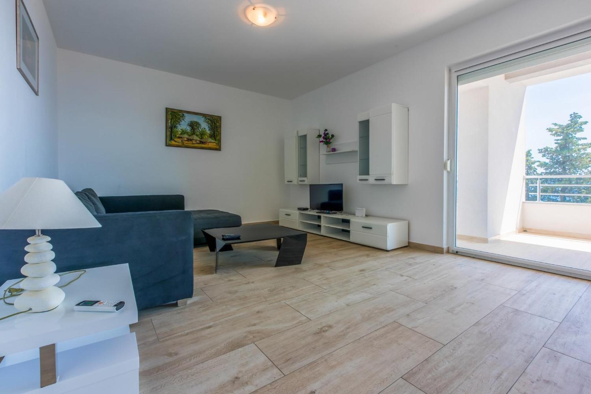 Melanie Appartement Crikvenica Buitenkant foto