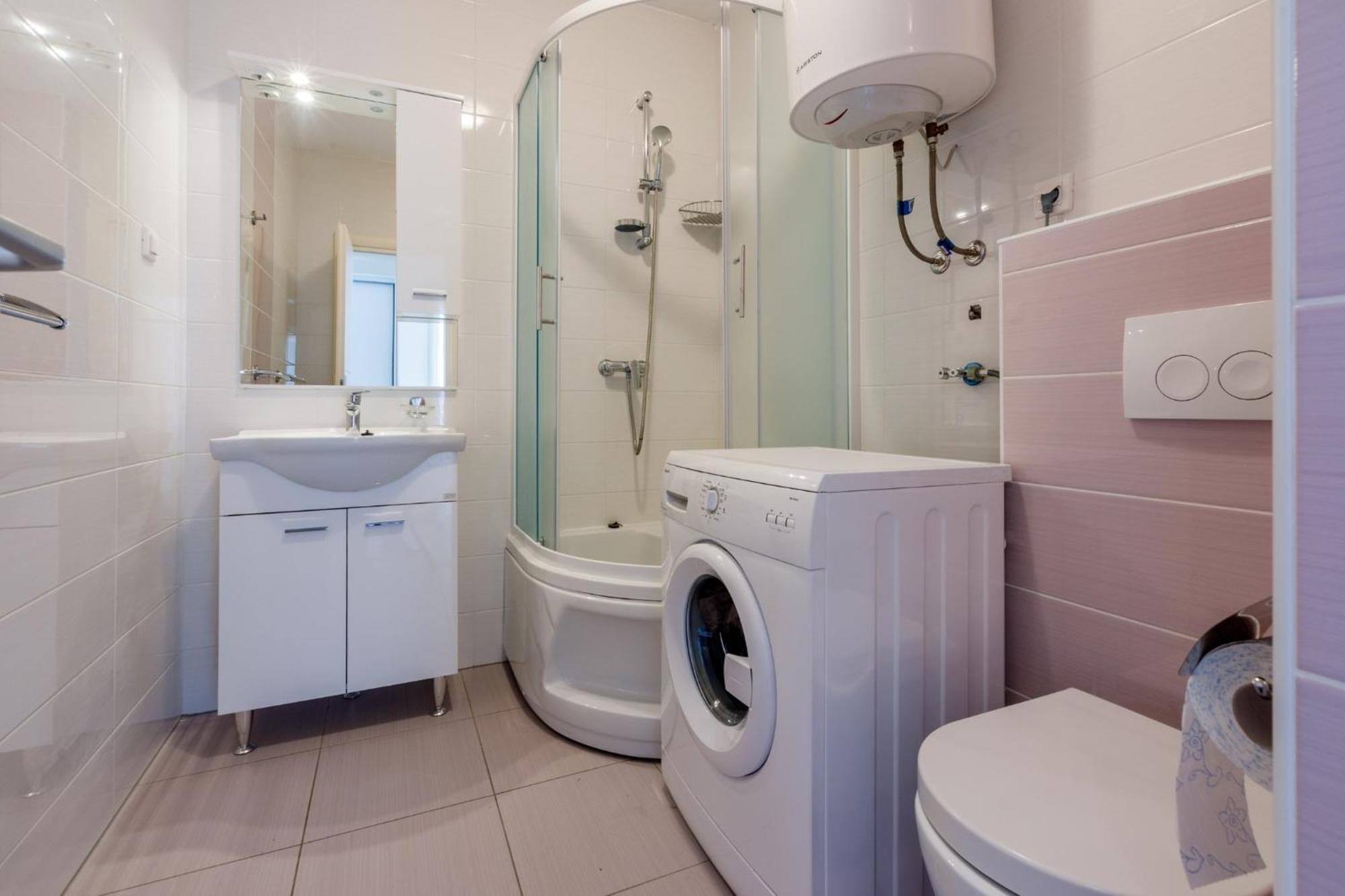 Melanie Appartement Crikvenica Buitenkant foto