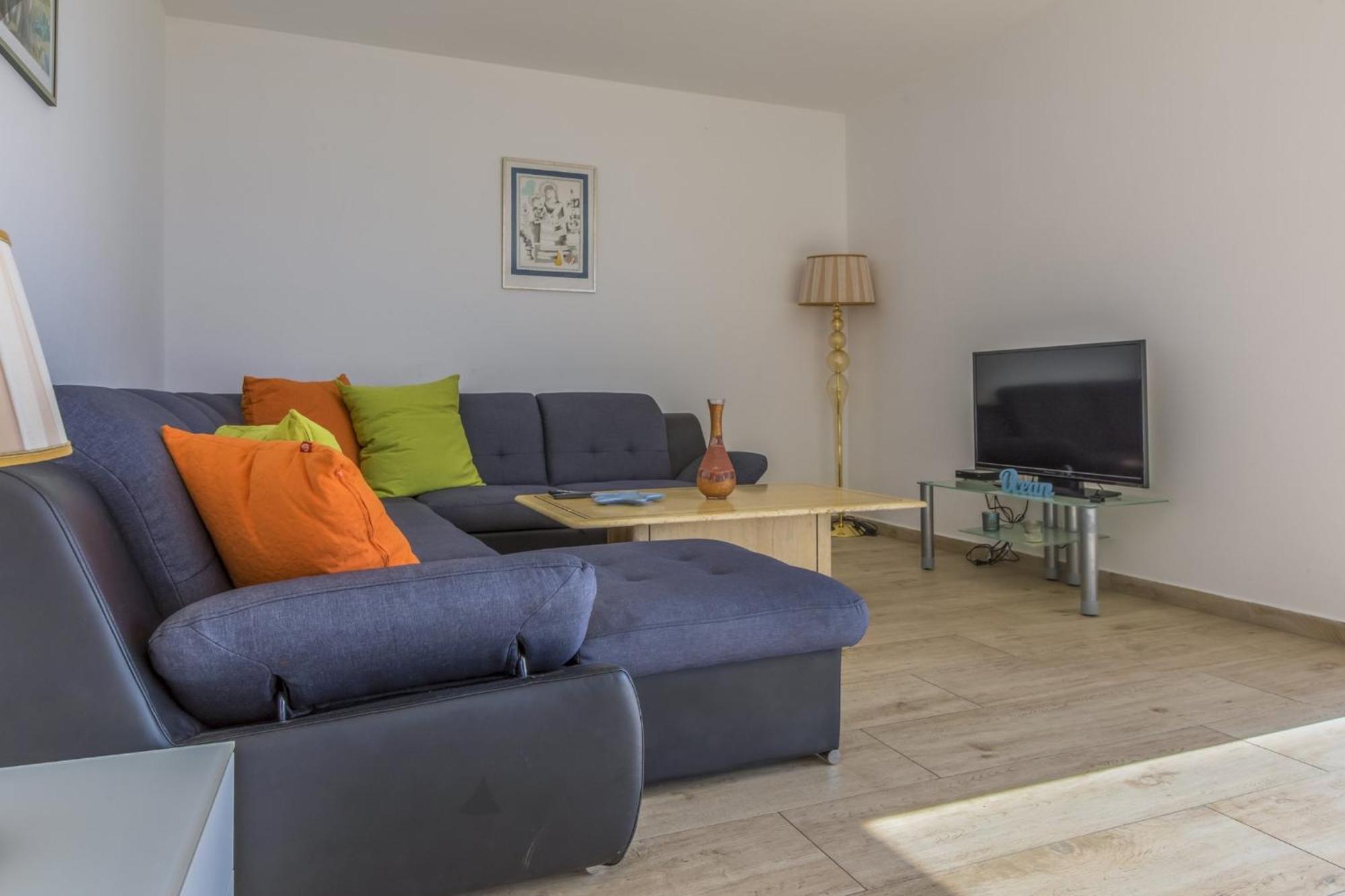 Melanie Appartement Crikvenica Buitenkant foto