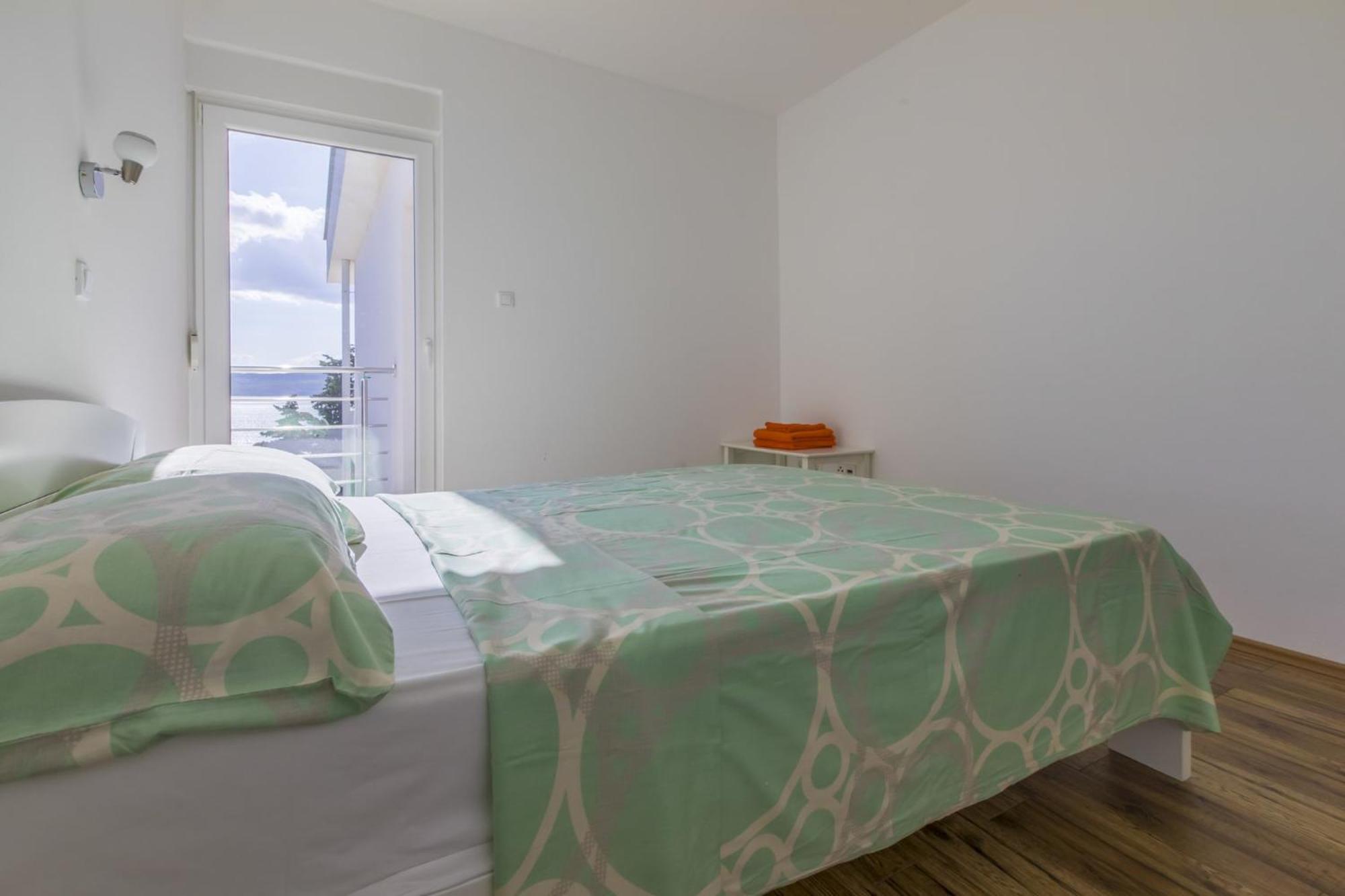 Melanie Appartement Crikvenica Buitenkant foto