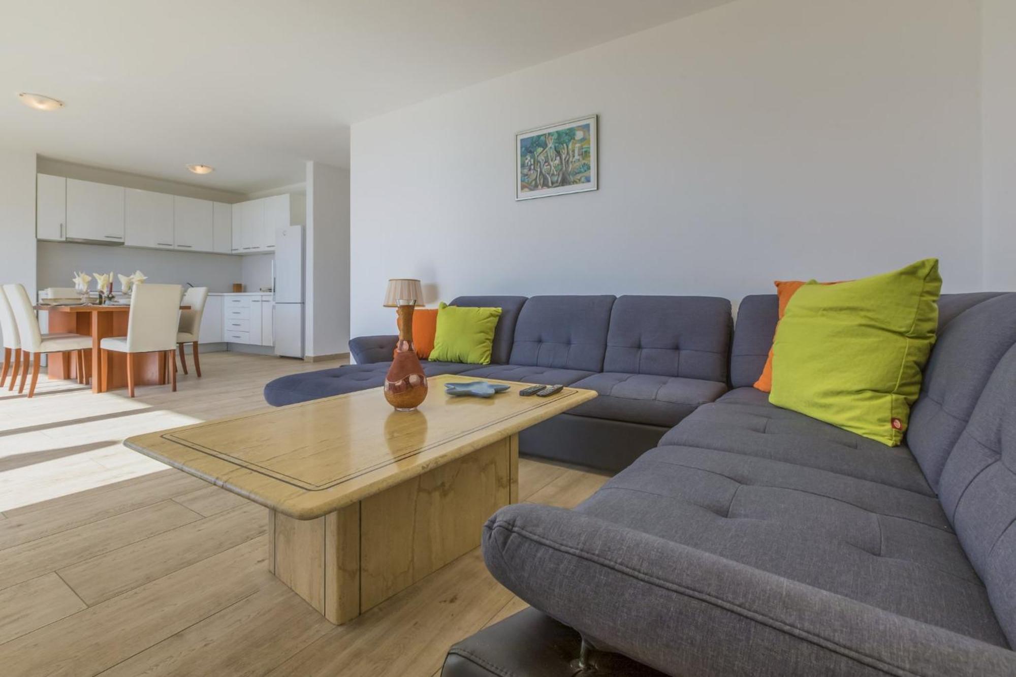 Melanie Appartement Crikvenica Buitenkant foto