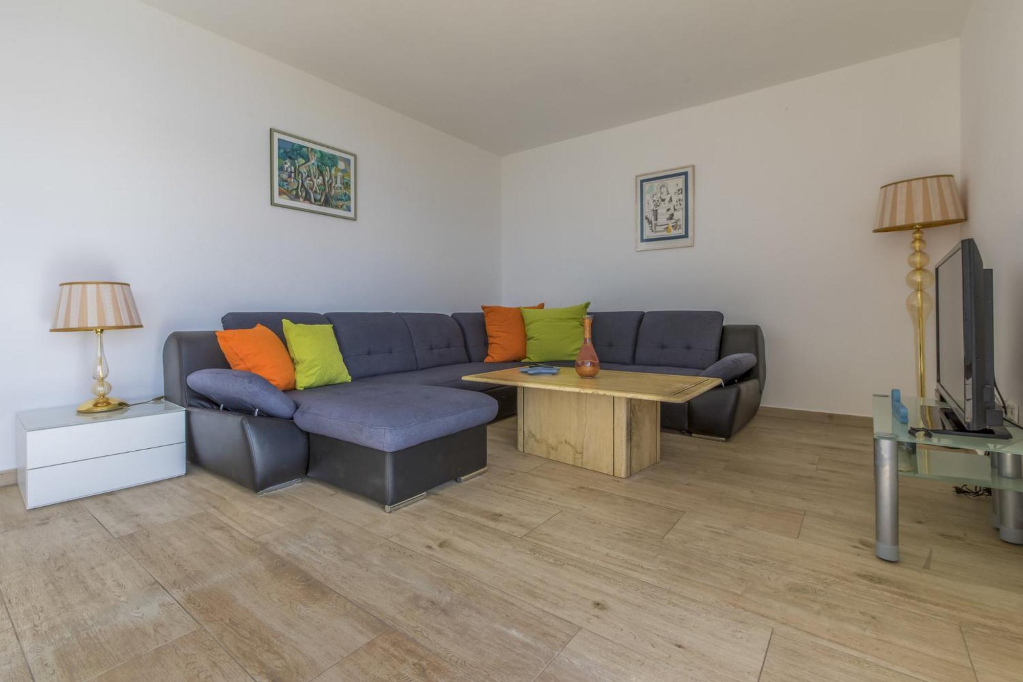 Melanie Appartement Crikvenica Buitenkant foto