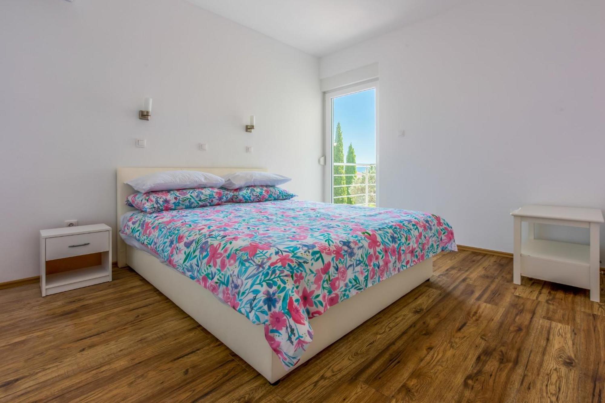 Melanie Appartement Crikvenica Buitenkant foto