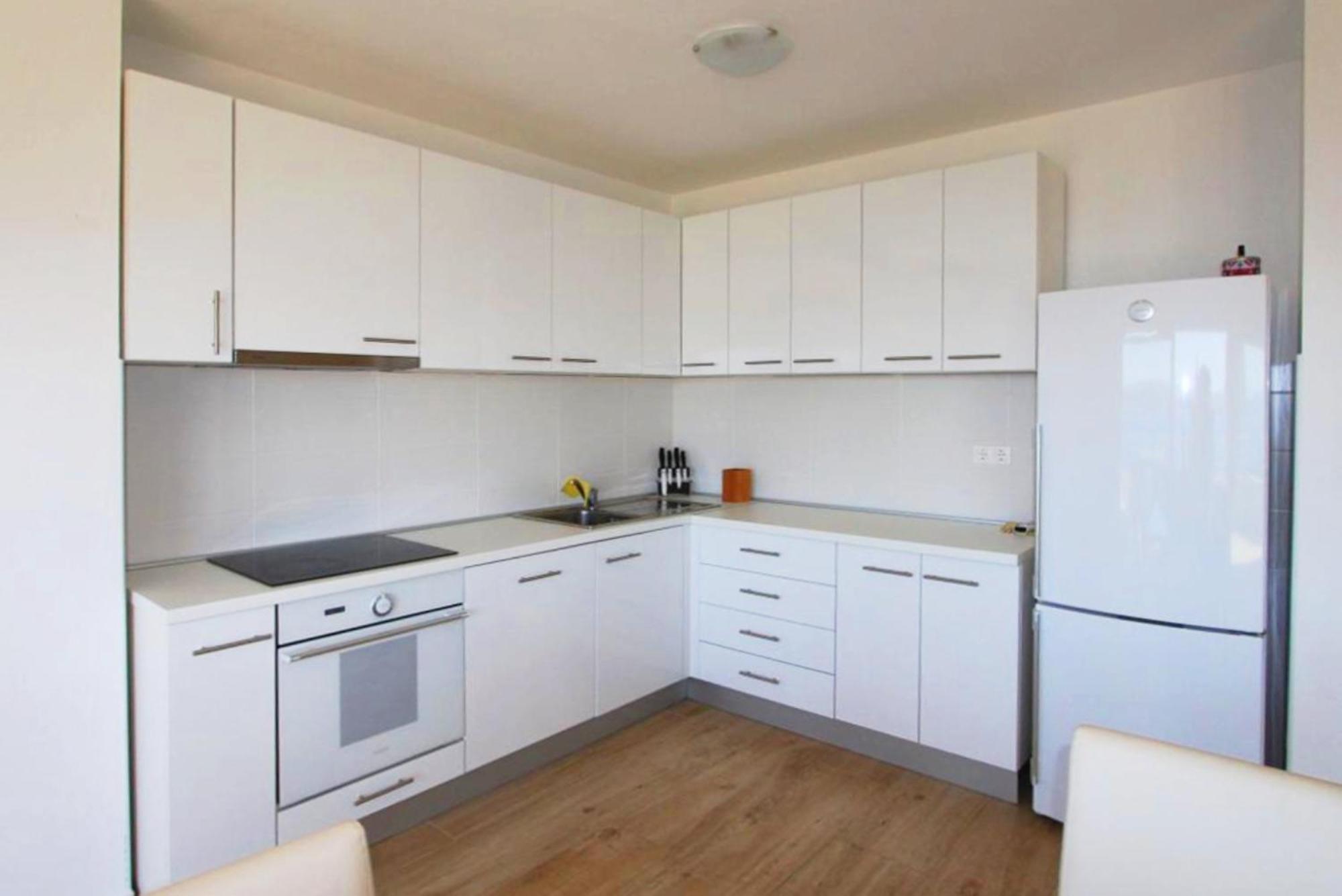 Melanie Appartement Crikvenica Buitenkant foto