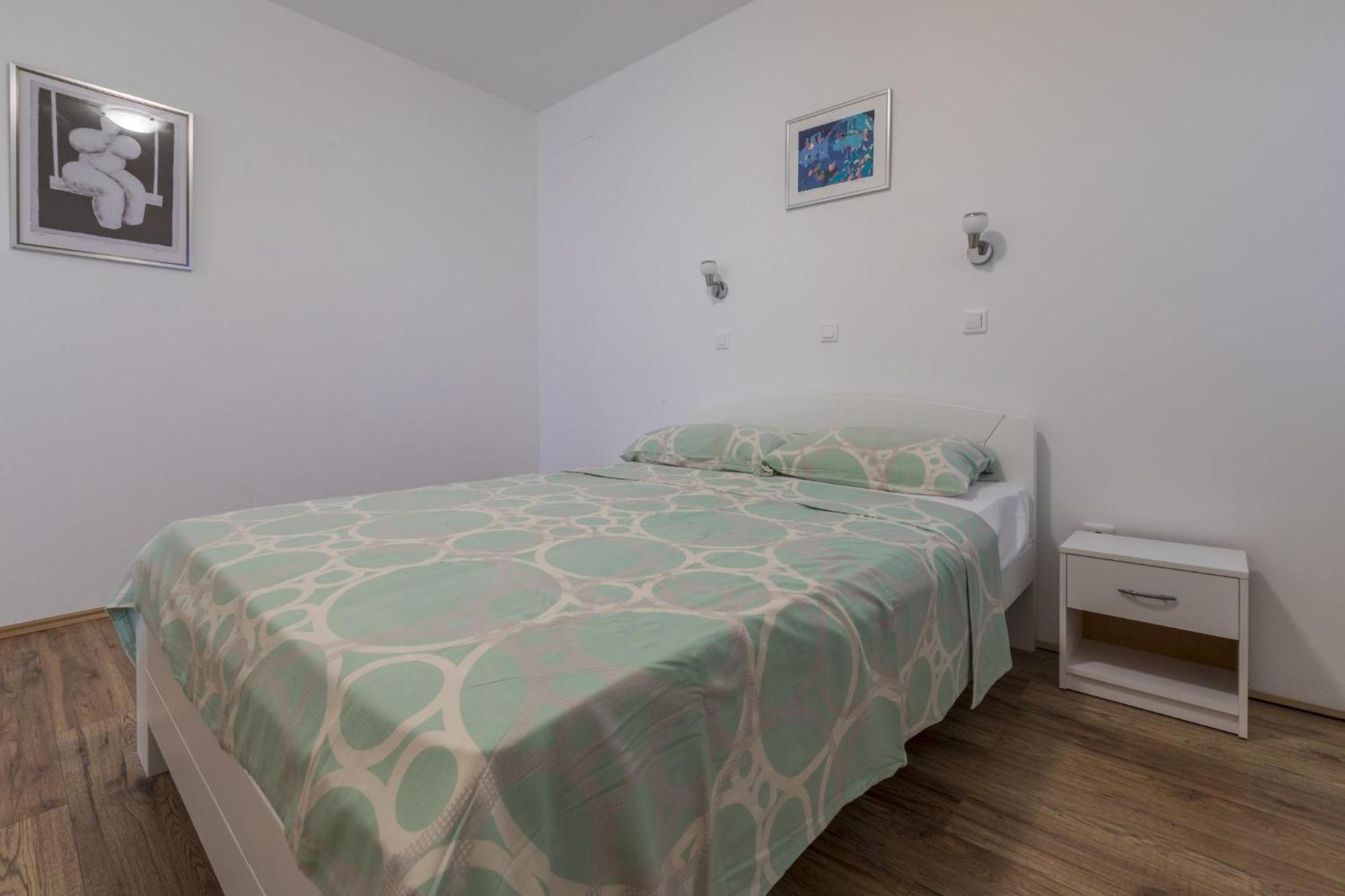 Melanie Appartement Crikvenica Buitenkant foto