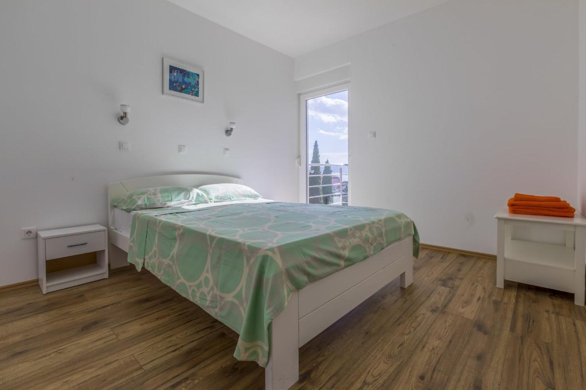 Melanie Appartement Crikvenica Buitenkant foto