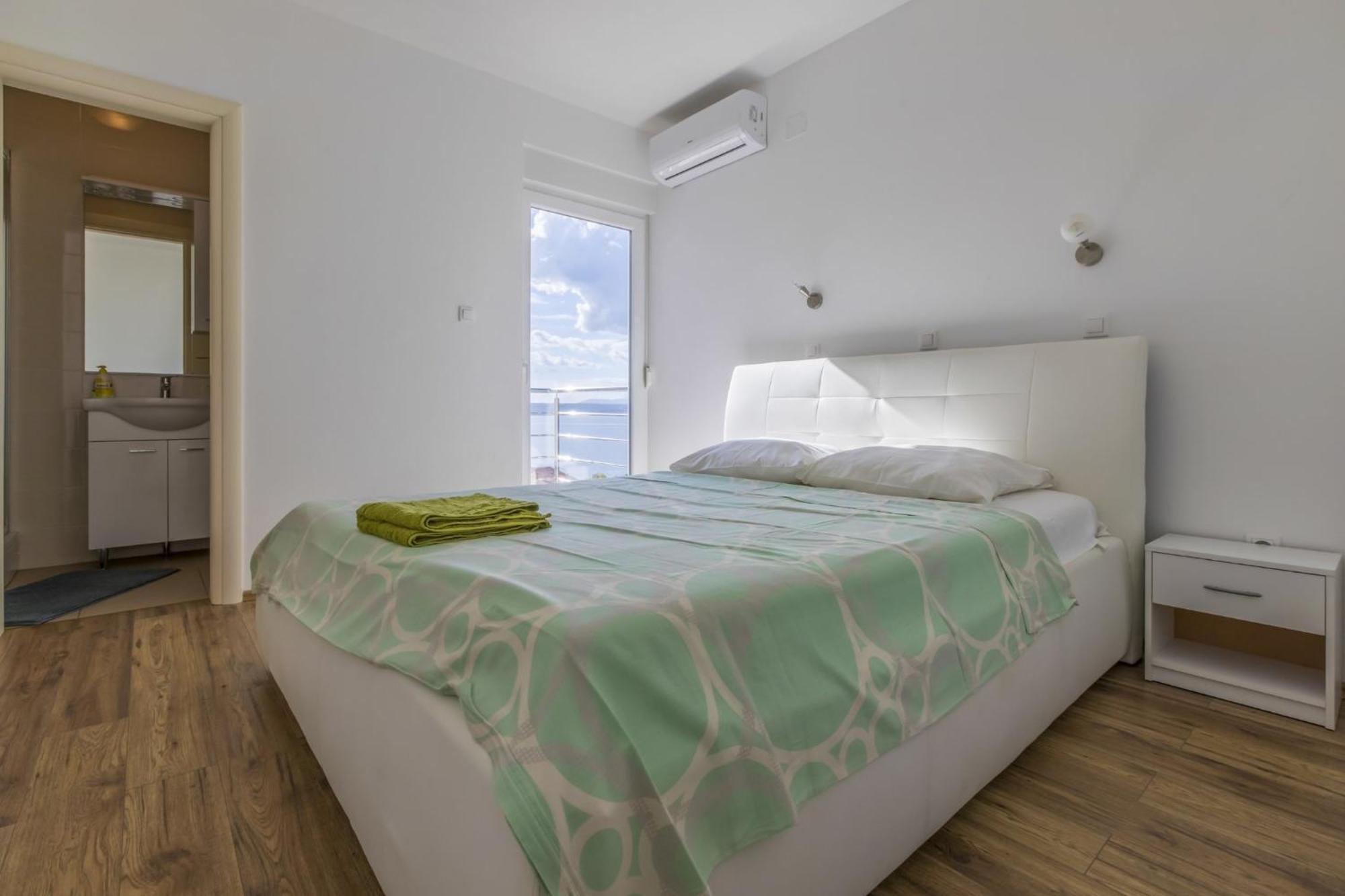 Melanie Appartement Crikvenica Buitenkant foto
